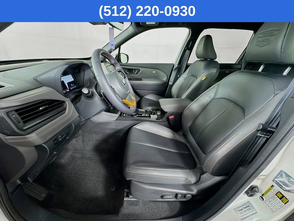 Used 2026 Subaru Forester Wilderness image 25