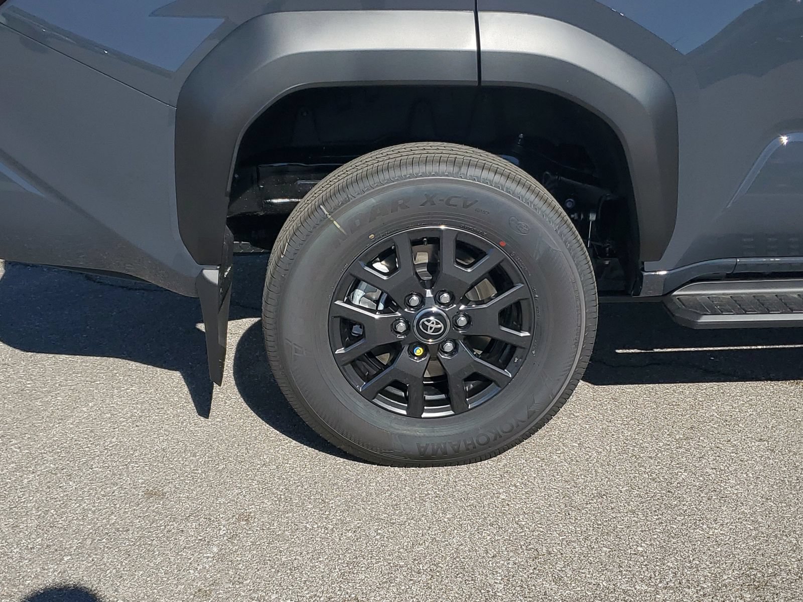 New 2026 Toyota 4Runner SR5 AWD/4WD image 5