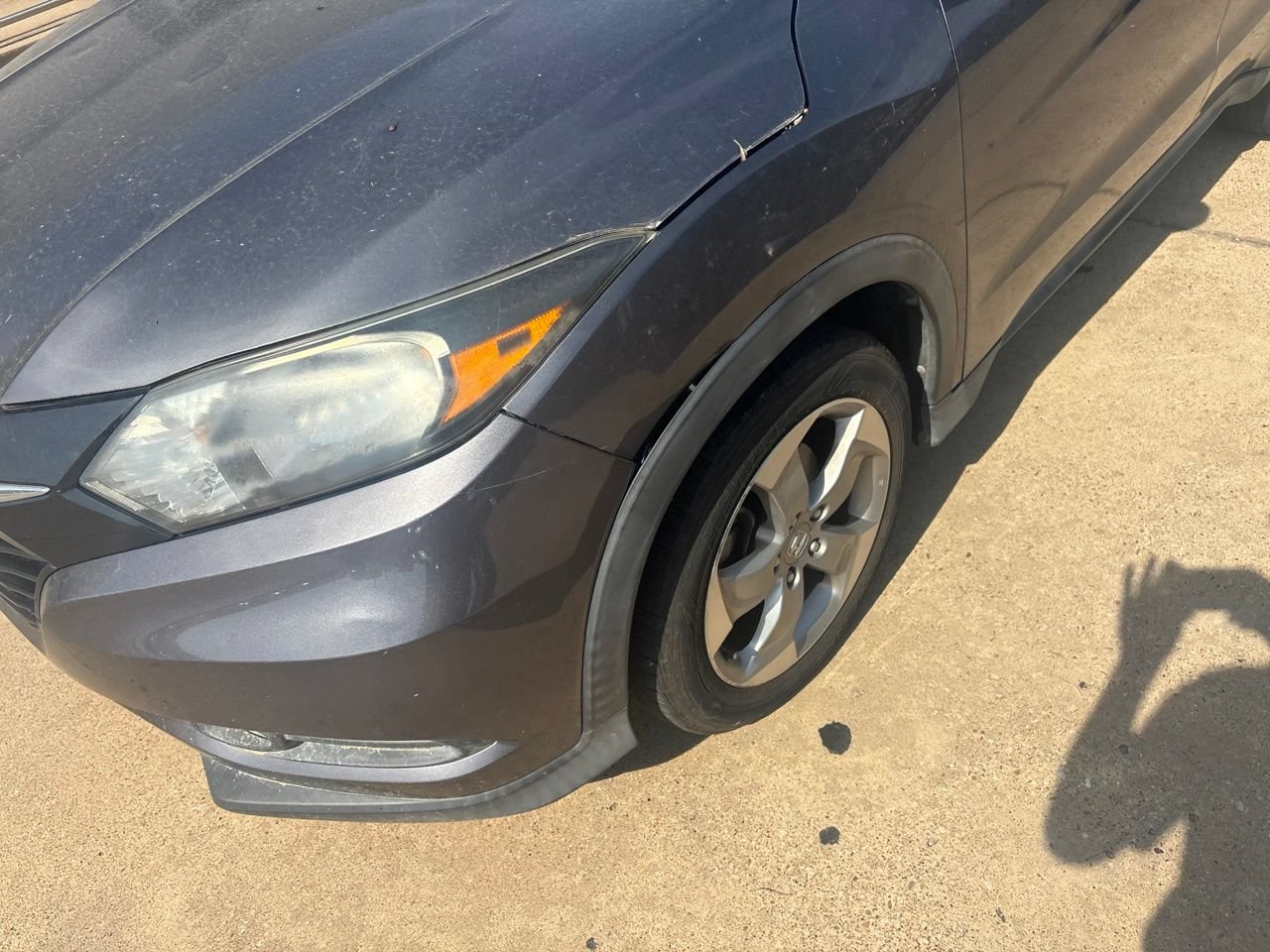 Used 2017 Honda HR-V EX image 3