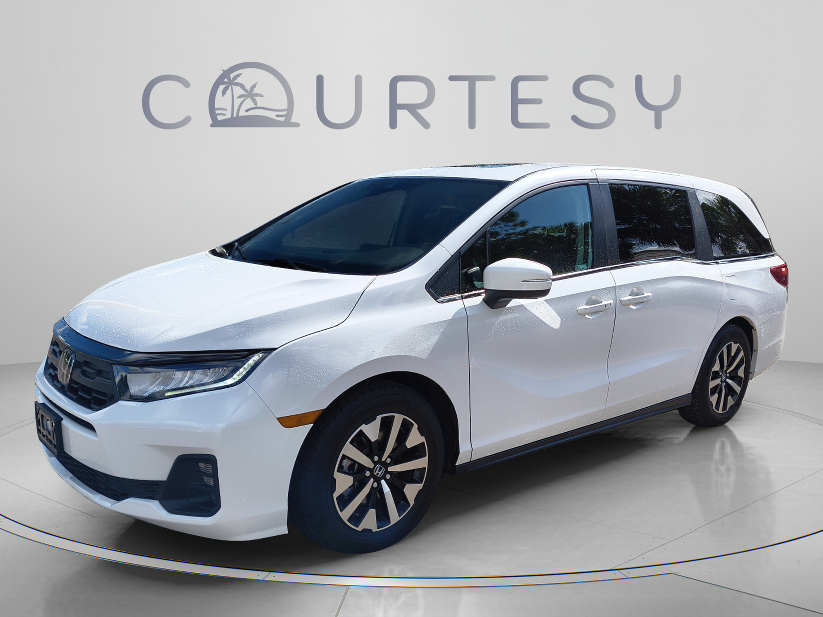 Used 2025 Honda Odyssey EX-L