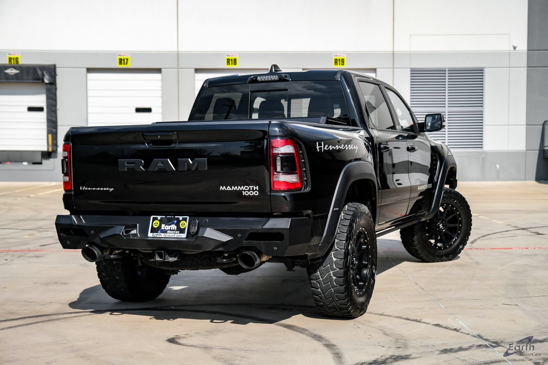 Used 2022 RAM 1500 TRX w/ TRX Level 2 Equipment Group AWD/4WD image 16