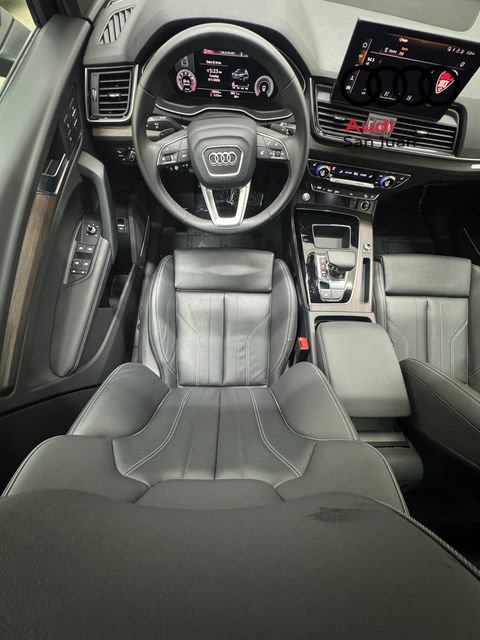Used 2023 Audi Q5 2.0T Premium Plus w/ Premium Plus Package AWD/4WD image 33