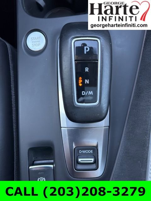 Certified 2023 INFINITI QX50 Sensory image 25