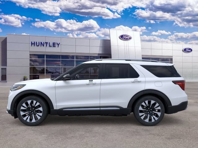 New 2026 Ford Explorer Platinum w/ LUX Leather Package AWD/4WD image 4