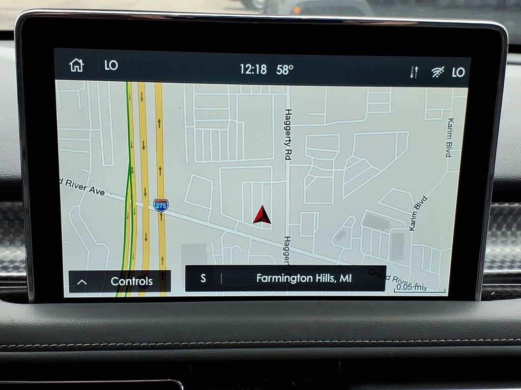 Used 2020 Lincoln Aviator Grand Touring w/ Elements Package Plus image 21