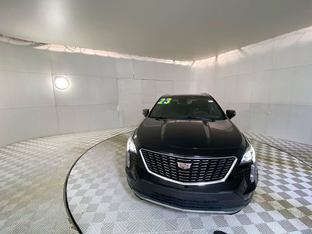 Used 2023 Cadillac XT4 Premium Luxury w/ Cold Weather Package image 19