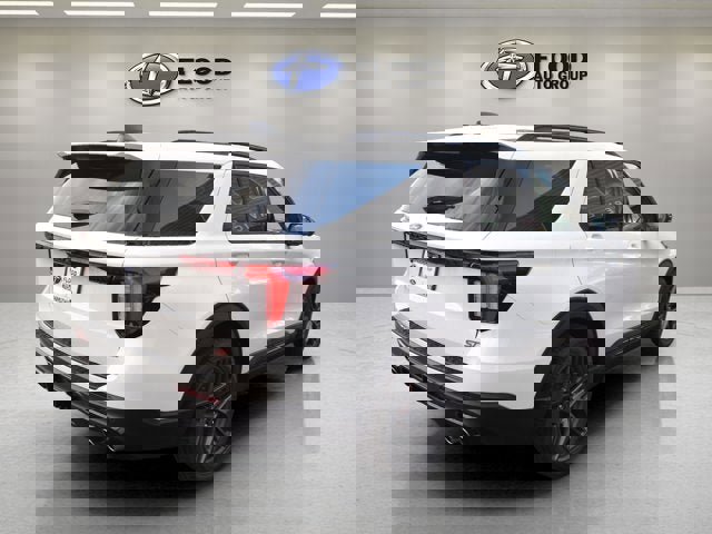 New 2026 Ford Explorer ST w/ Sun And Sound Package image 2