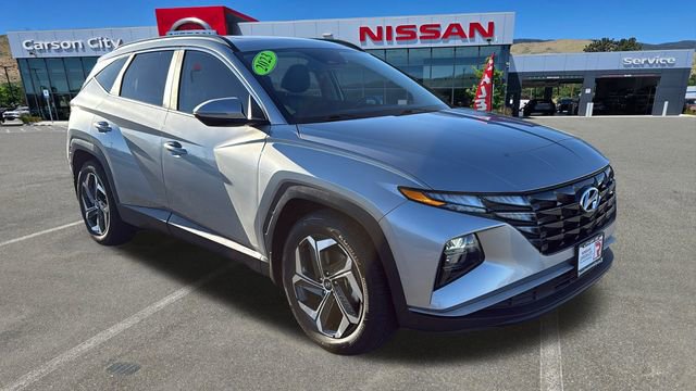 Used 2023 Hyundai Tucson SEL w/ Convenience Package image 1