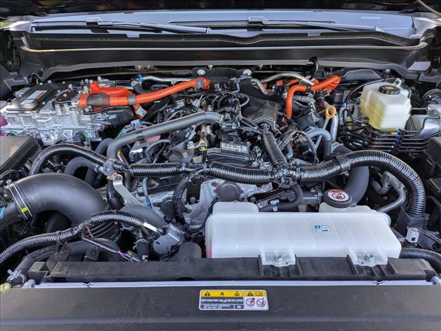 New 2025 Toyota Tacoma TRD Off-Road image 16