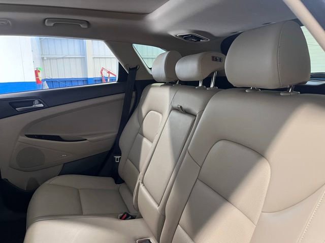 Used 2017 Hyundai Tucson Limited w/ Limited Ultimate Package 03 image 18