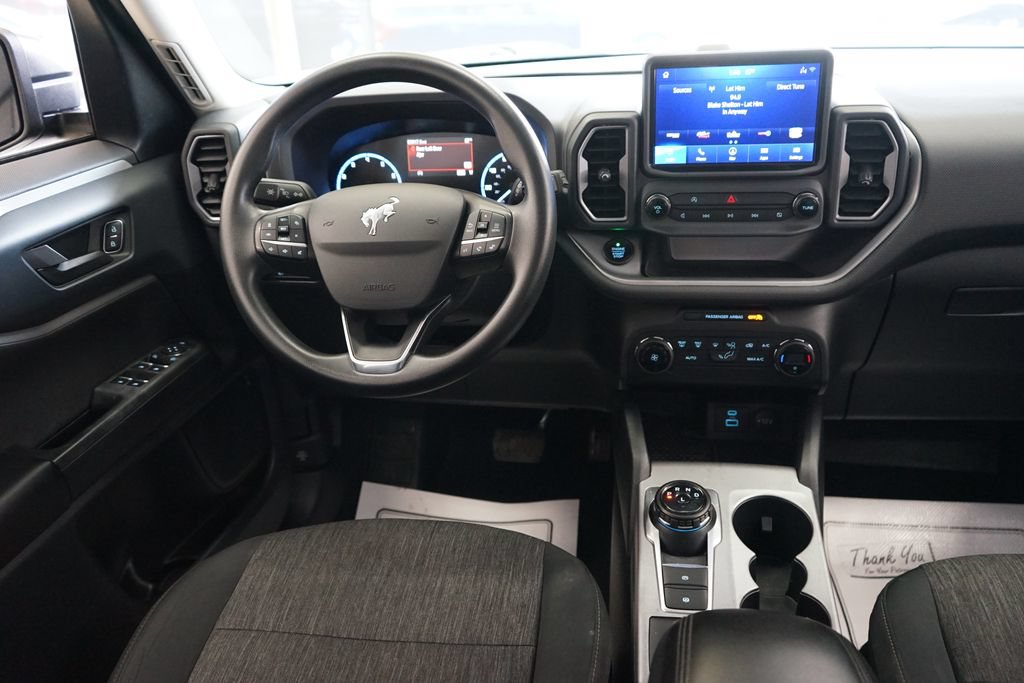 Used 2021 Ford Bronco Sport Big Bend AWD/4WD image 11