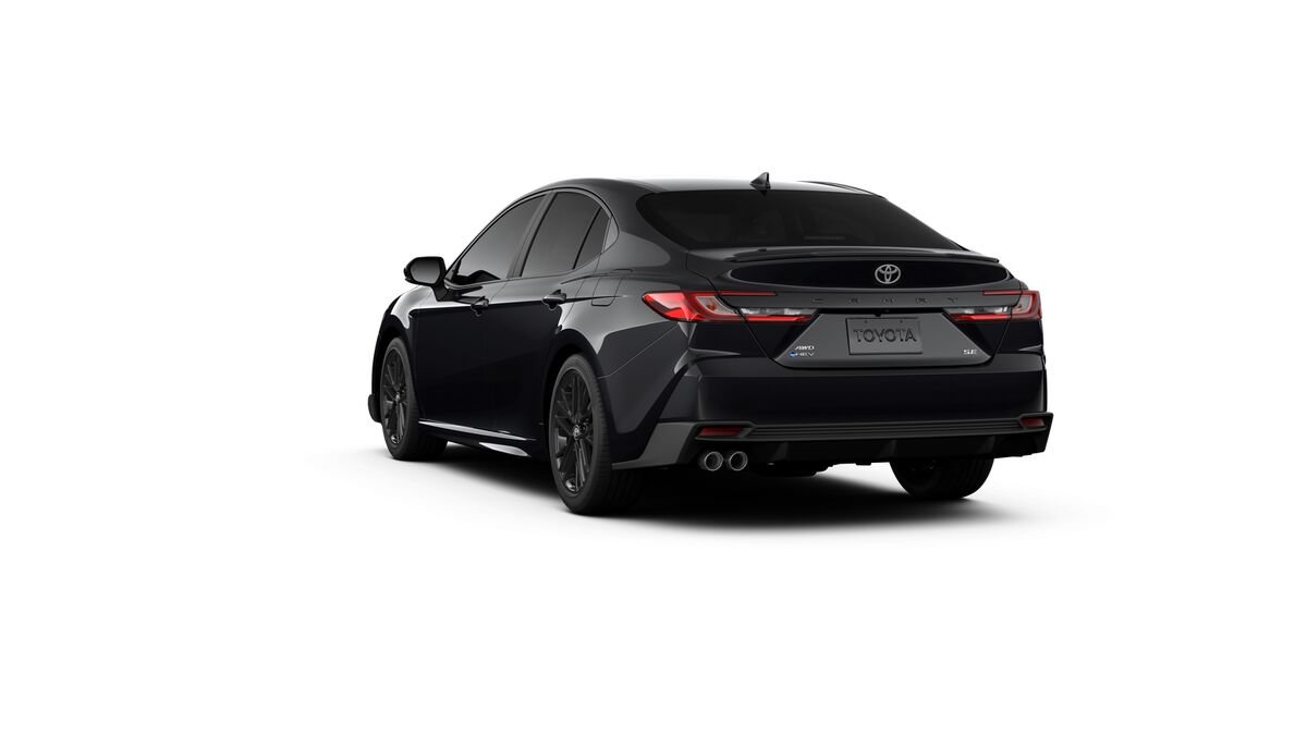 New 2026 Toyota Camry SE AWD/4WD image 7