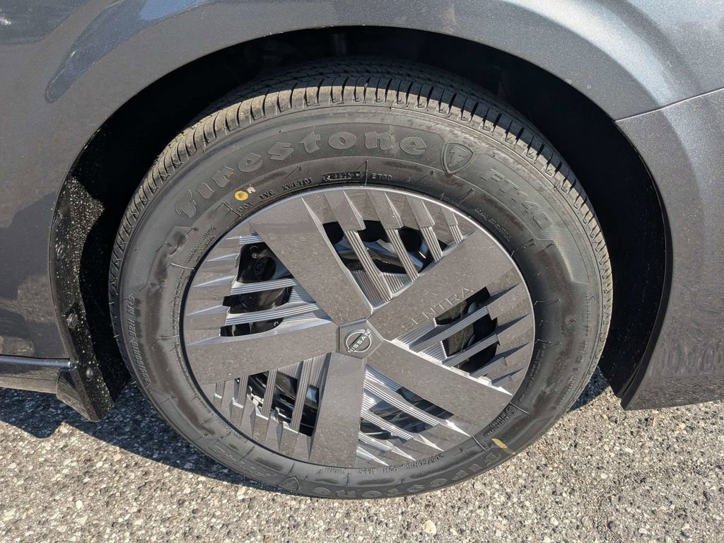 New 2026 Nissan Sentra S w/ S Cold Weather Package image 11