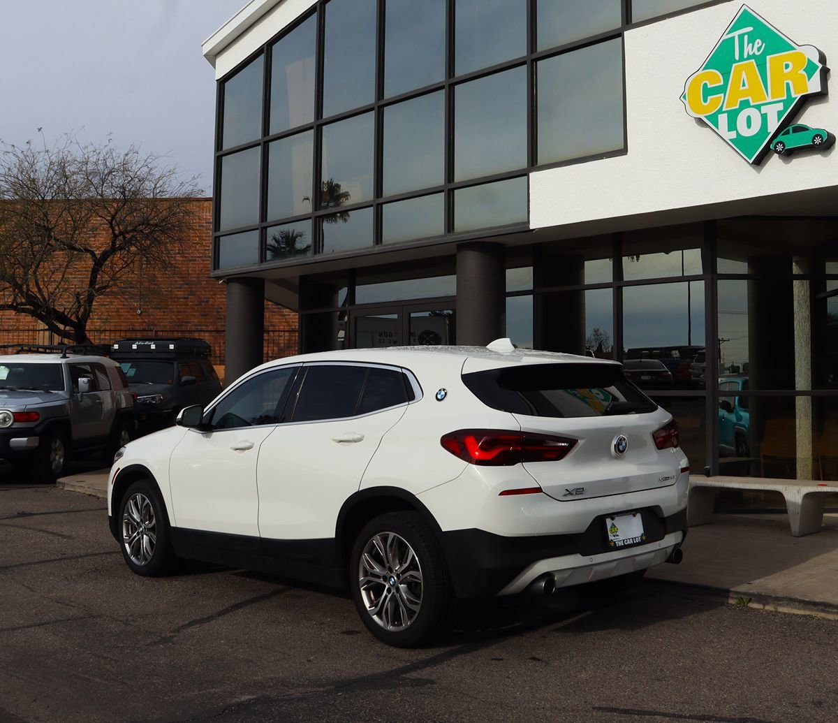 Used 2020 BMW X2 sDrive28i w/ Convenience Package FWD image 9
