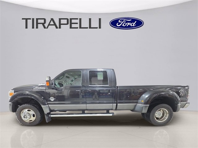 Used 2015 Ford F350 Lariat w/ Lariat Ultimate Package image 3
