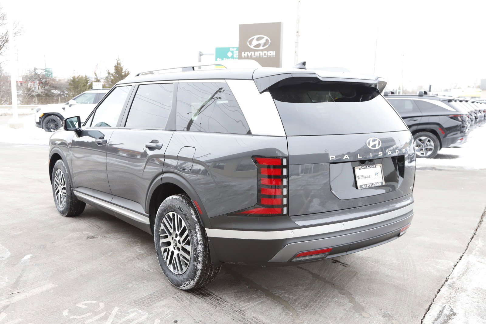 New 2026 Hyundai Palisade SEL image 7