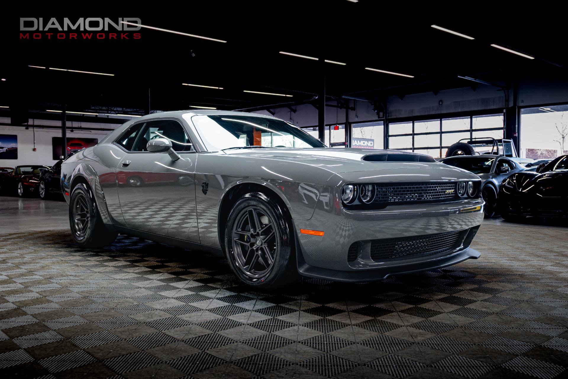 Used 2023 Dodge Challenger SRT Hellcat Redeye image 27