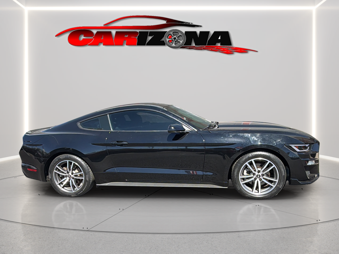 Used 2016 Ford Mustang Coupe w/ Enhanced Security Package RWD image 12