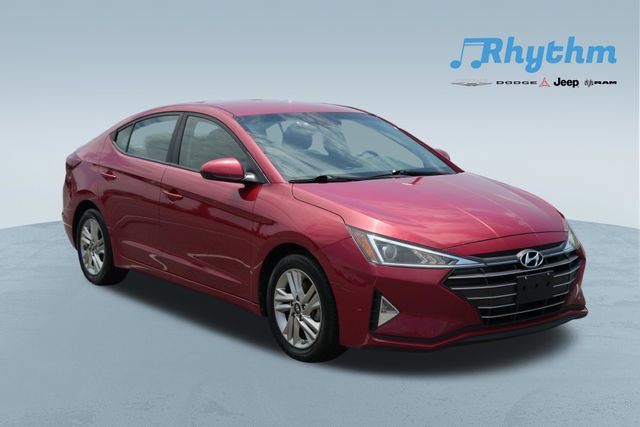 Used 2020 Hyundai Elantra SEL