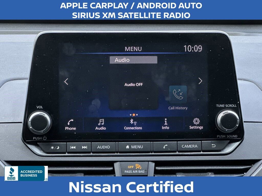 Certified 2023 Nissan Altima 2.5 SR image 3