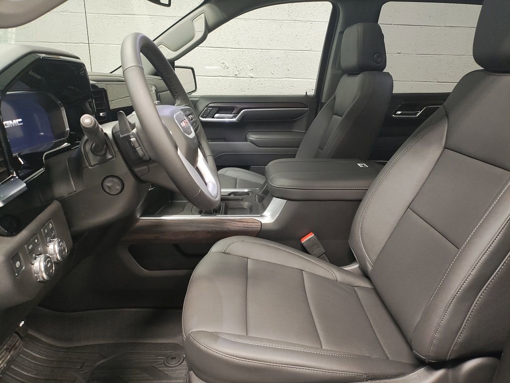 New 2026 GMC Sierra 1500 SLT w/ SLT Premium Plus Package AWD/4WD image 22