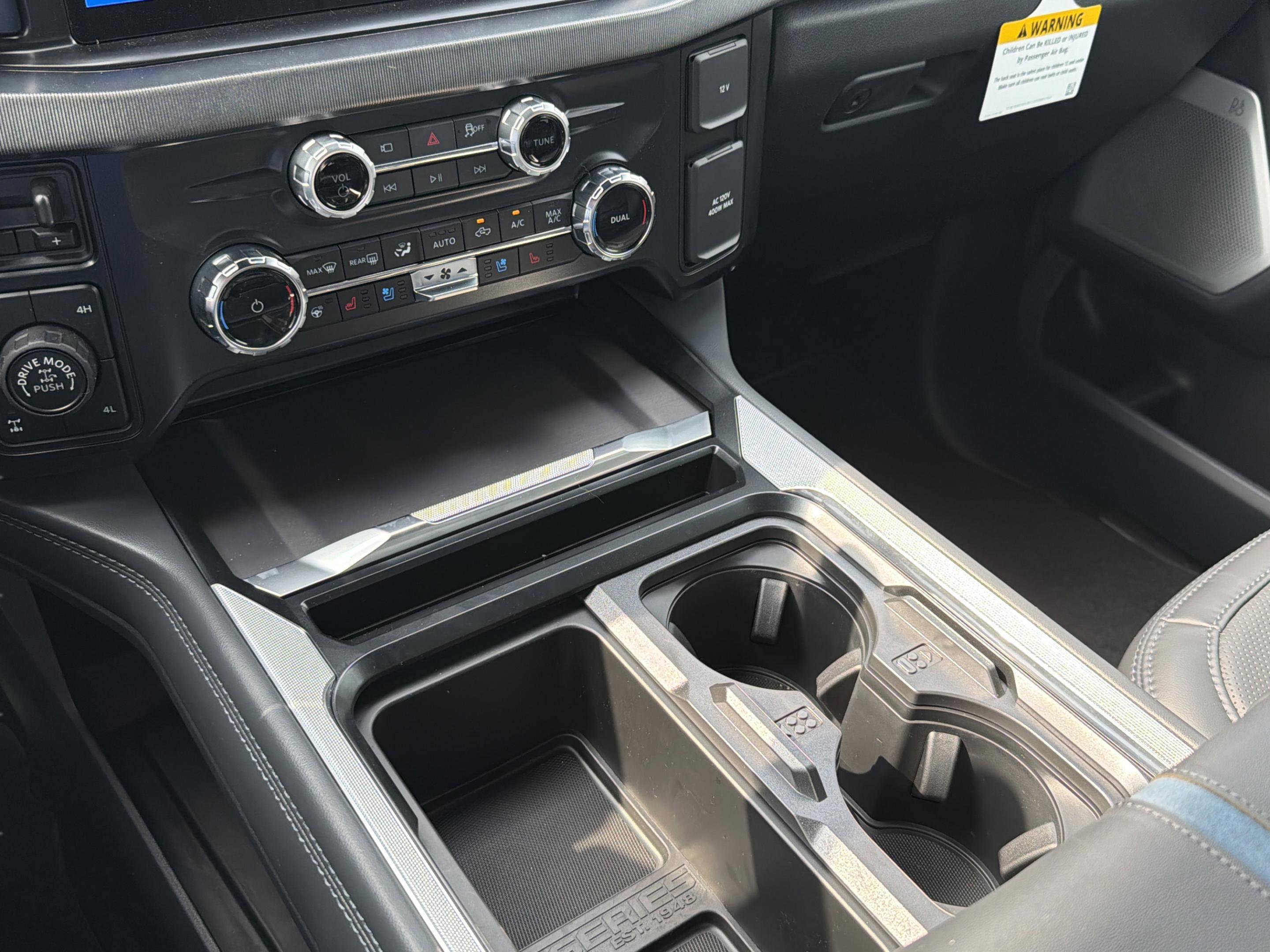 New 2026 Ford F250 Platinum w/ Tremor Off-Road Package image 27