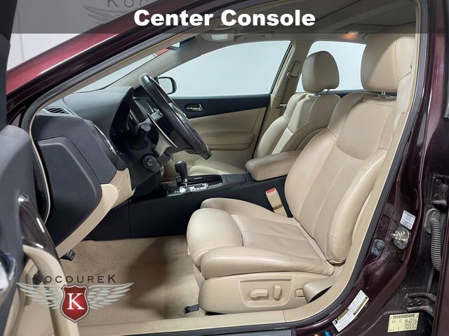 Used 2014 Nissan Maxima 3.5 SV w/ Premium Package FWD image 12