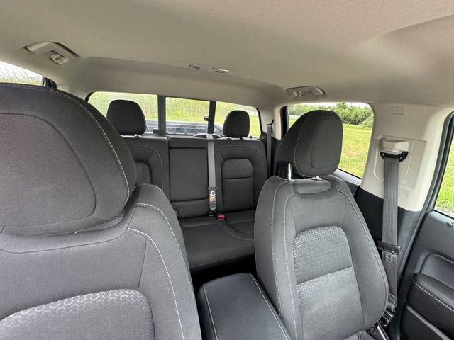 Used 2022 GMC Canyon Elevation w/ Trailering Package RWD image 32