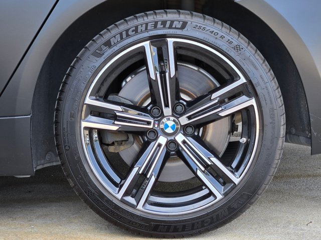 Used 2018 BMW 540i RWD image 25