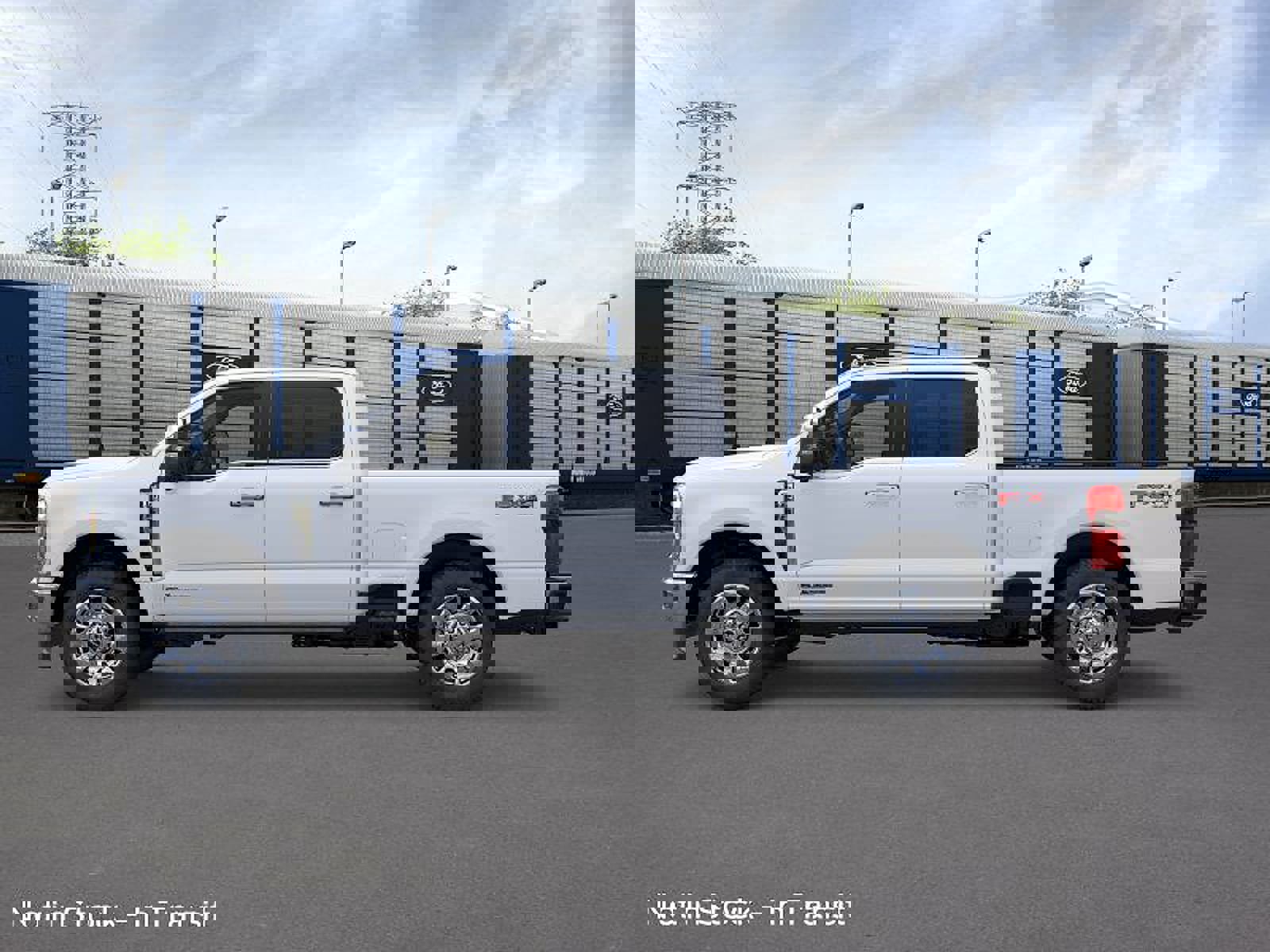 New 2026 Ford F250 4x4 Crew Cab Super Duty image 25