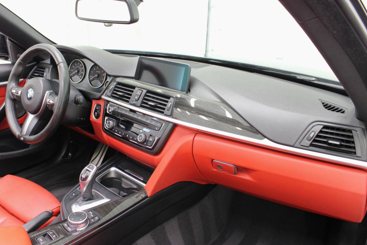Used 2015 BMW 435i Convertible RWD image 50