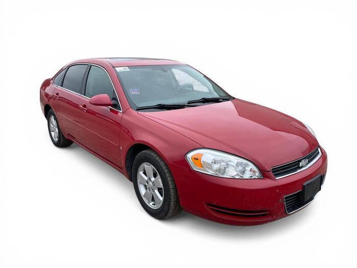 Used 2008 Chevrolet Impala LT image 8