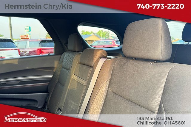 New 2025 Dodge Durango R/T w/ Blacktop Package image 24