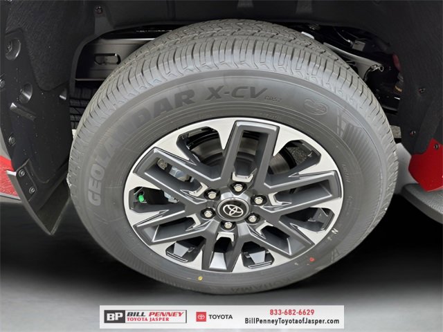Used 2025 Toyota Sequoia Limited image 10