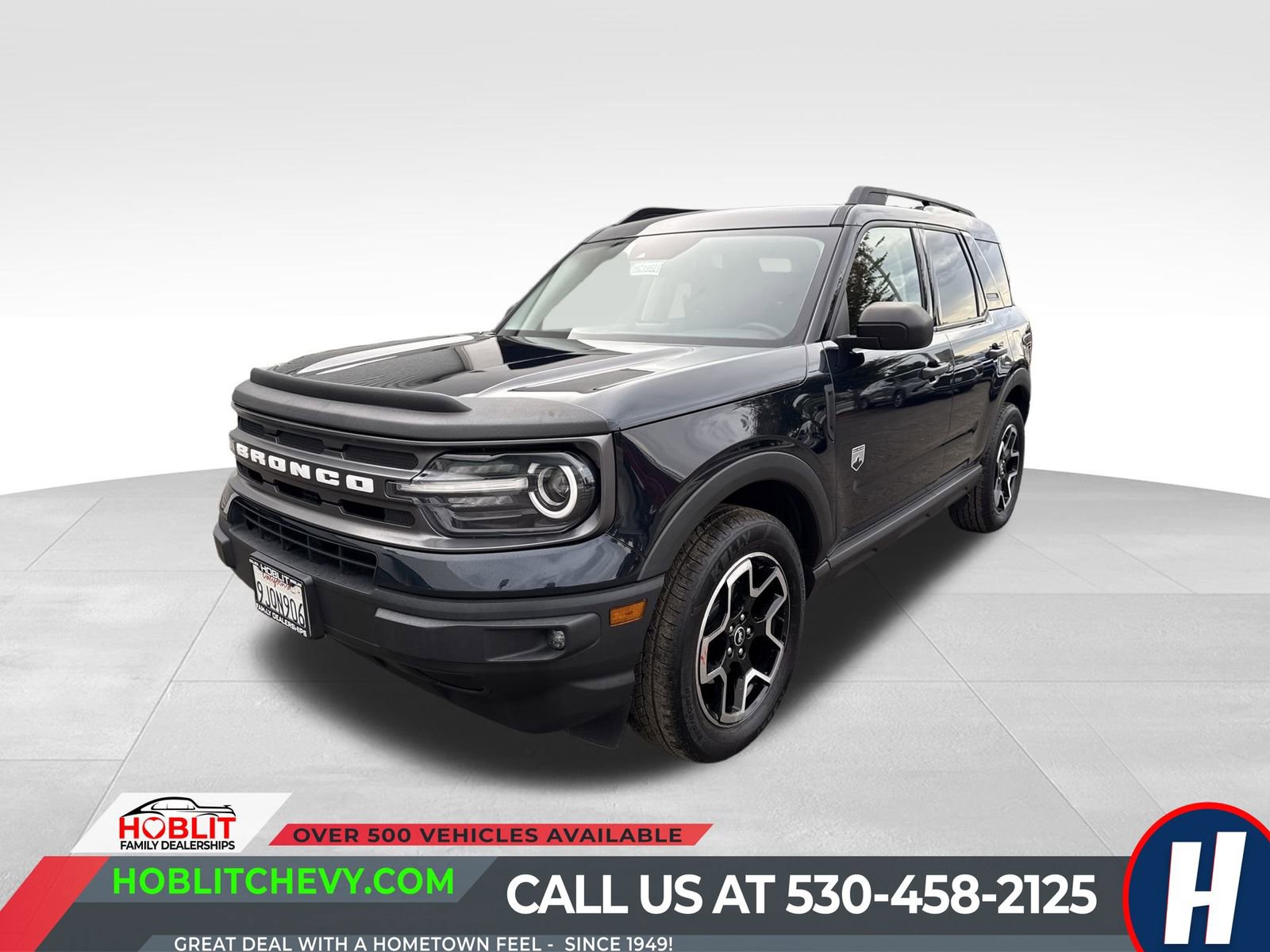 Used 2022 Ford Bronco Sport Big Bend w/ Convenience Package
