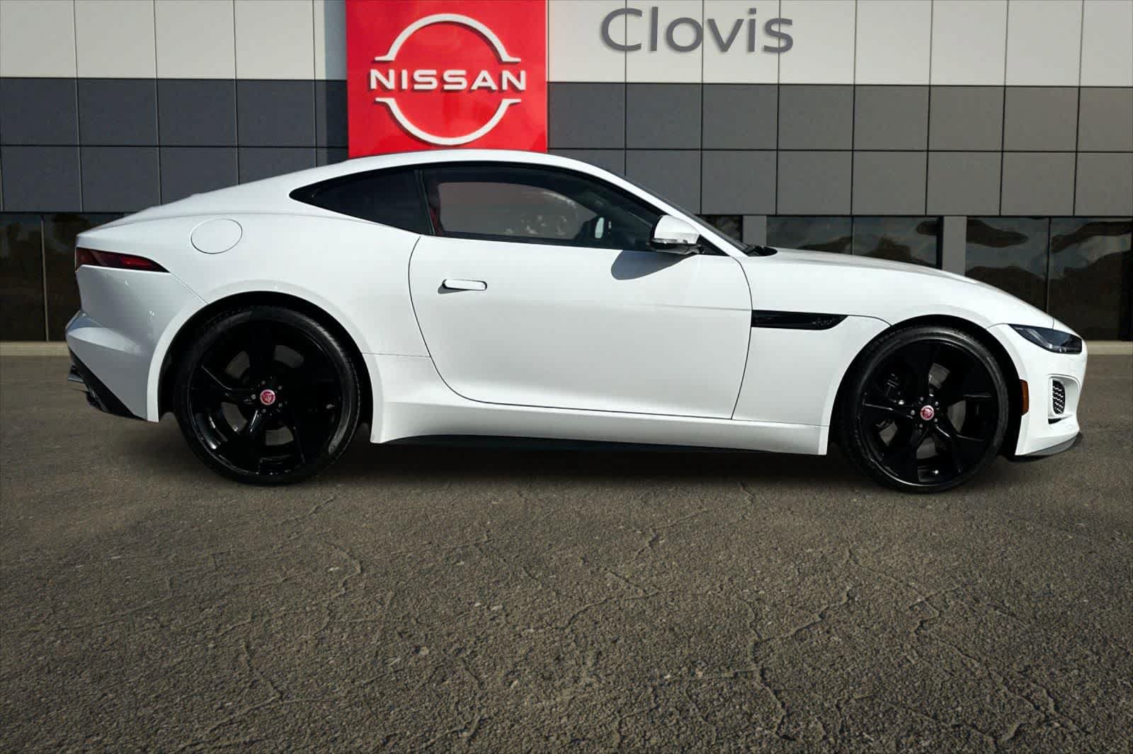 Used 2023 Jaguar F-TYPE R-Dynamic AWD/4WD image 8