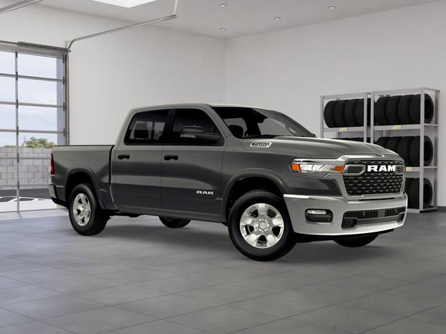 New 2026 RAM 1500 Big Horn image 7