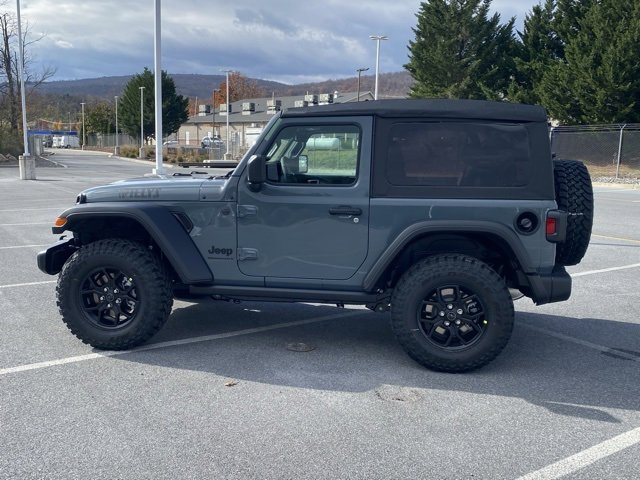 New 2026 Jeep Wrangler Willys image 4