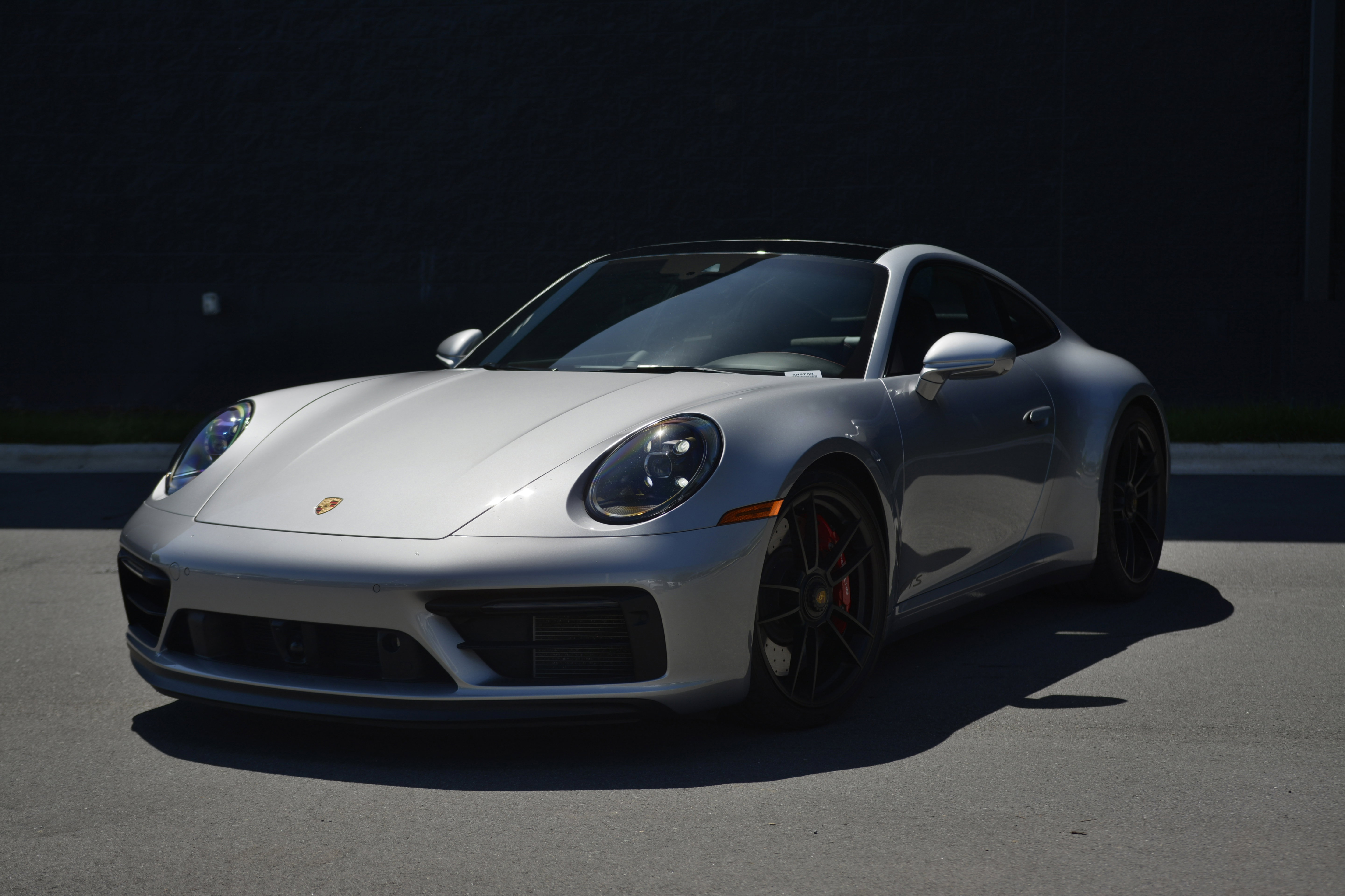 Certified 2022 Porsche 911 Carrera 4 GTS AWD/4WD video 1