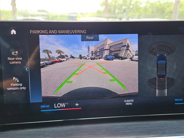 Used 2024 BMW 430i xDrive Convertible AWD/4WD image 10