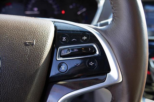 Used 2016 Cadillac SRX Luxury w/ Driver Awareness Package image 15