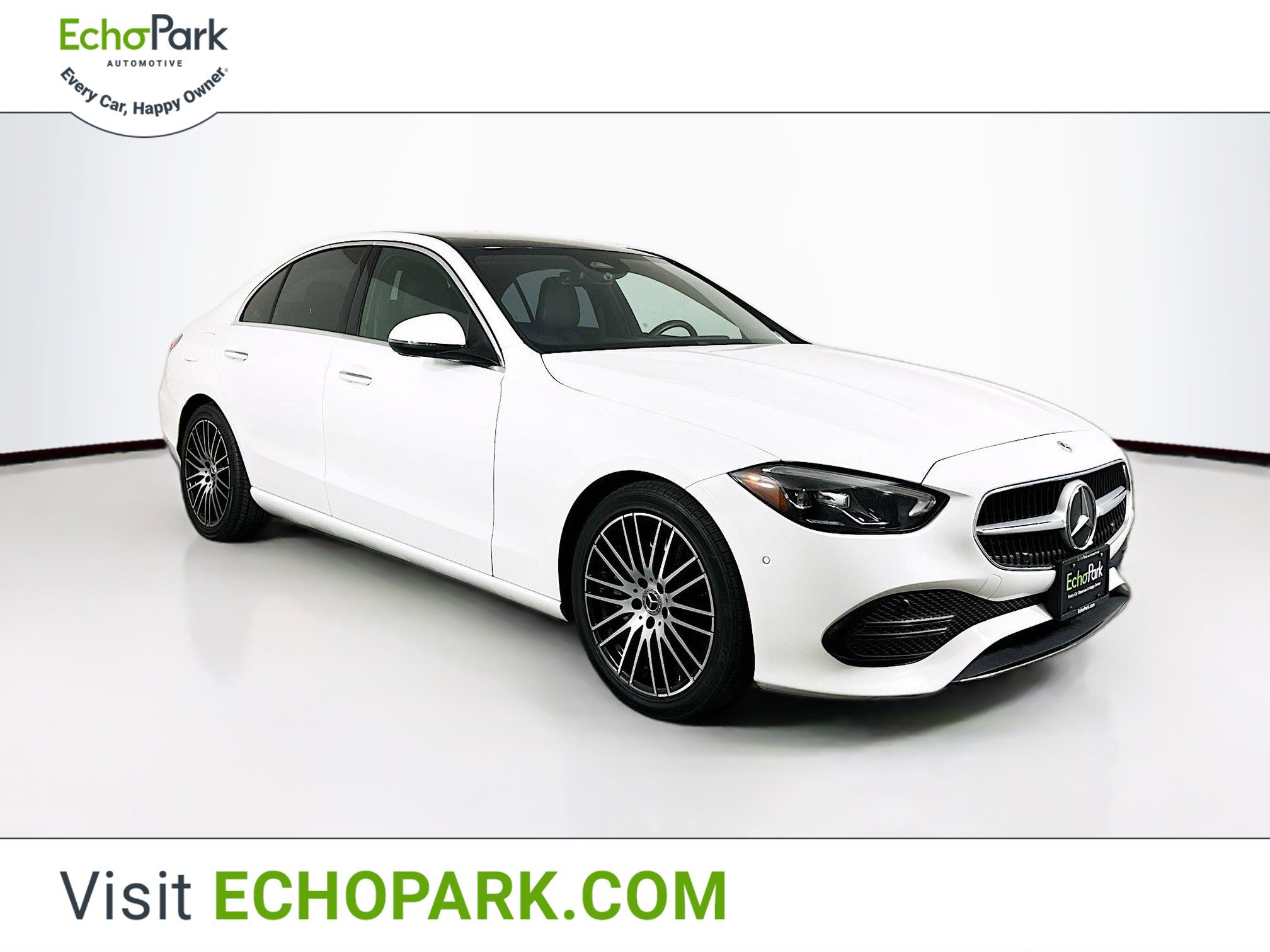 Used 2024 Mercedes-Benz C 300 Sedan