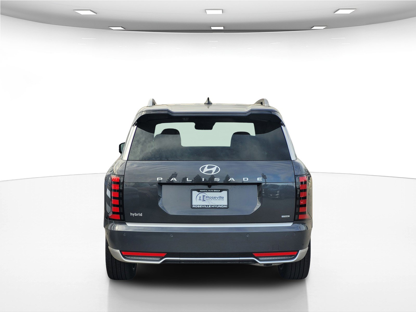 New 2026 Hyundai Palisade Calligraphy image 10
