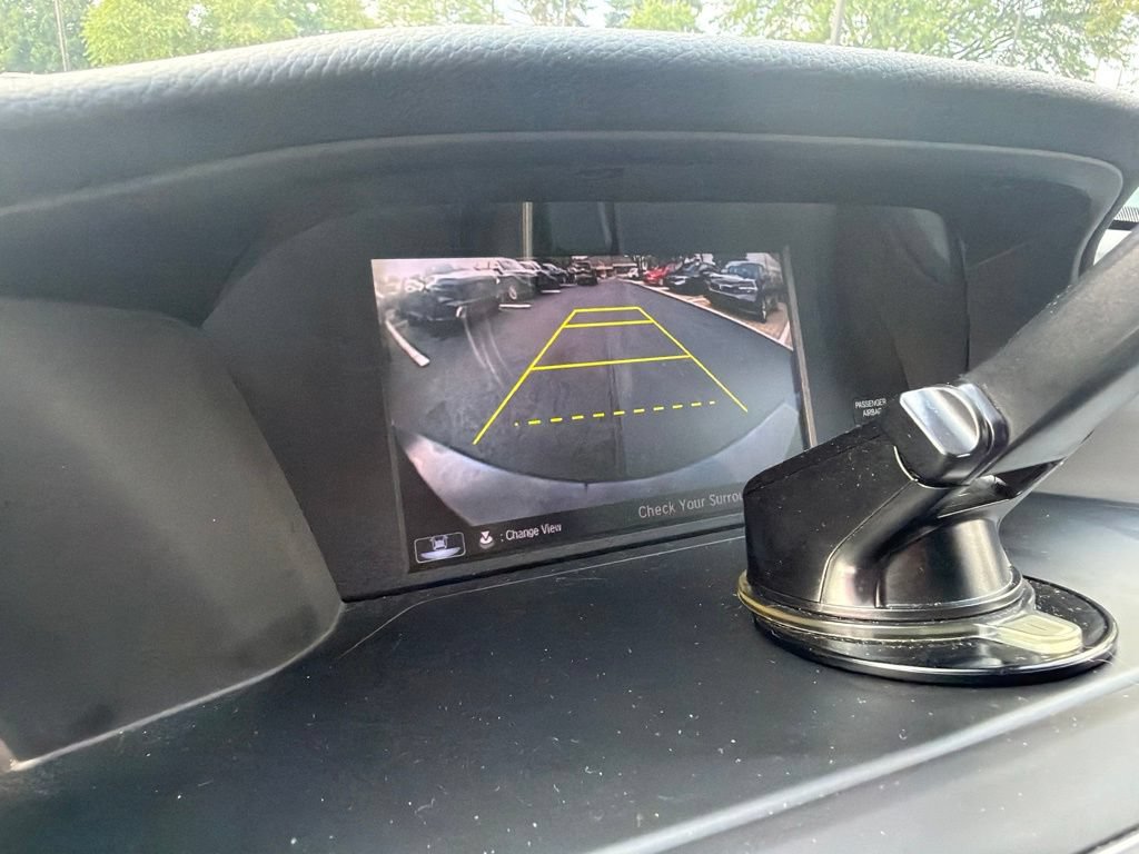 Used 2017 Honda Accord LX image 11