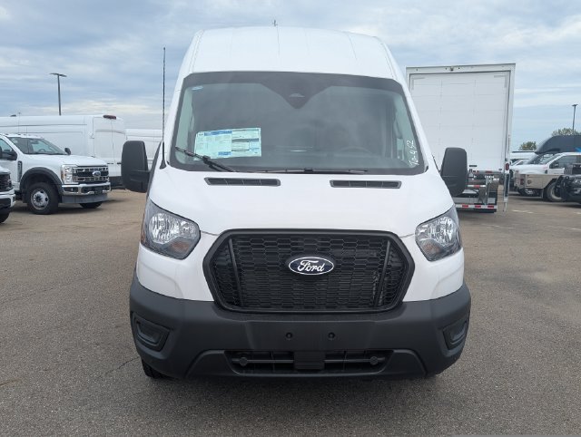 New 2027 Ford Transit 350 148 High Roof Extended w/ Load Area Protection Package RWD image 2