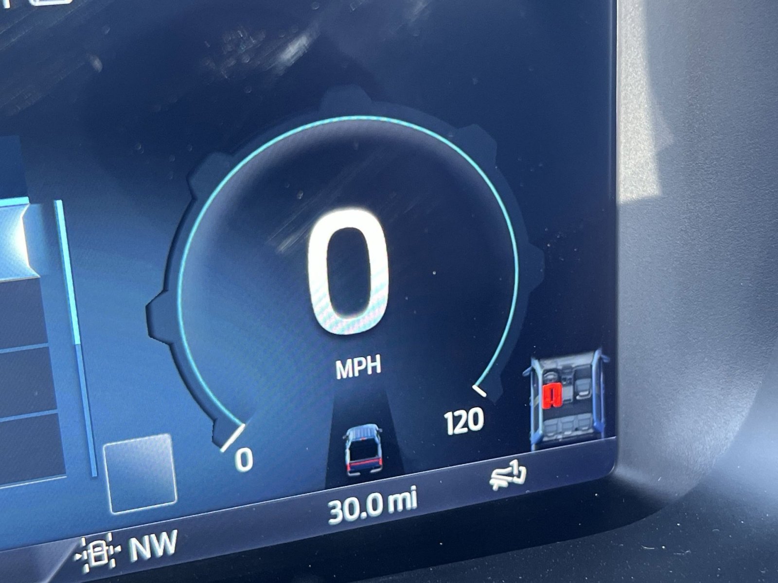 New 2025 Ford F150 Lightning Flash image 17