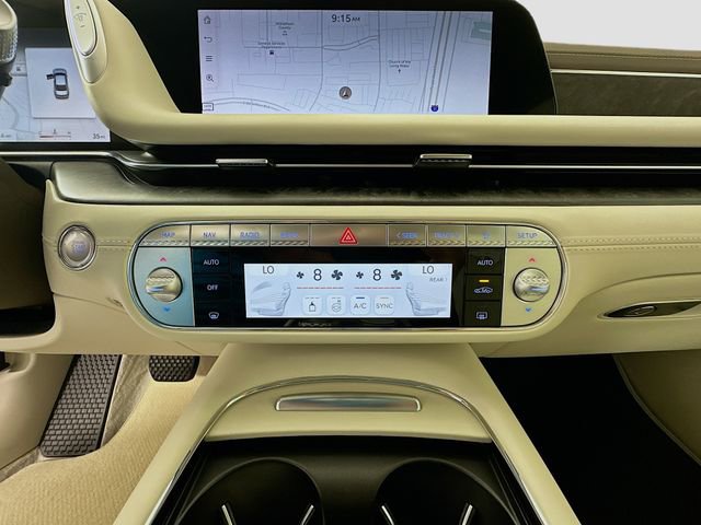 New 2026 Genesis G90 3.5T image 14