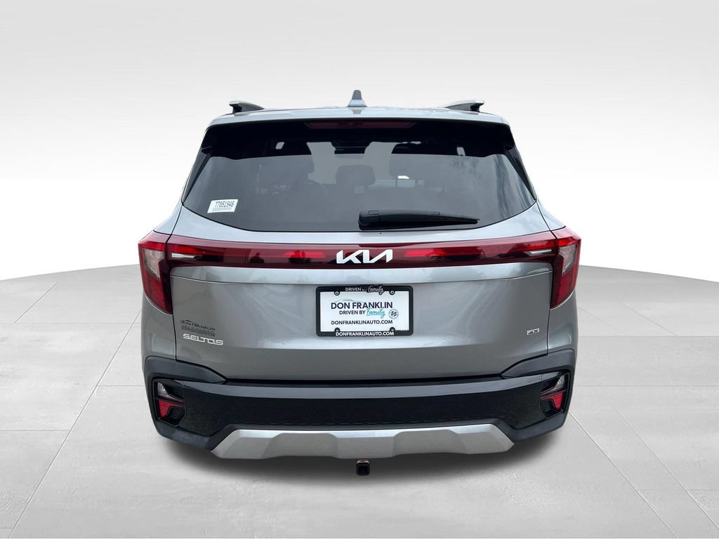 Certified 2026 Kia Seltos S AWD/4WD image 4