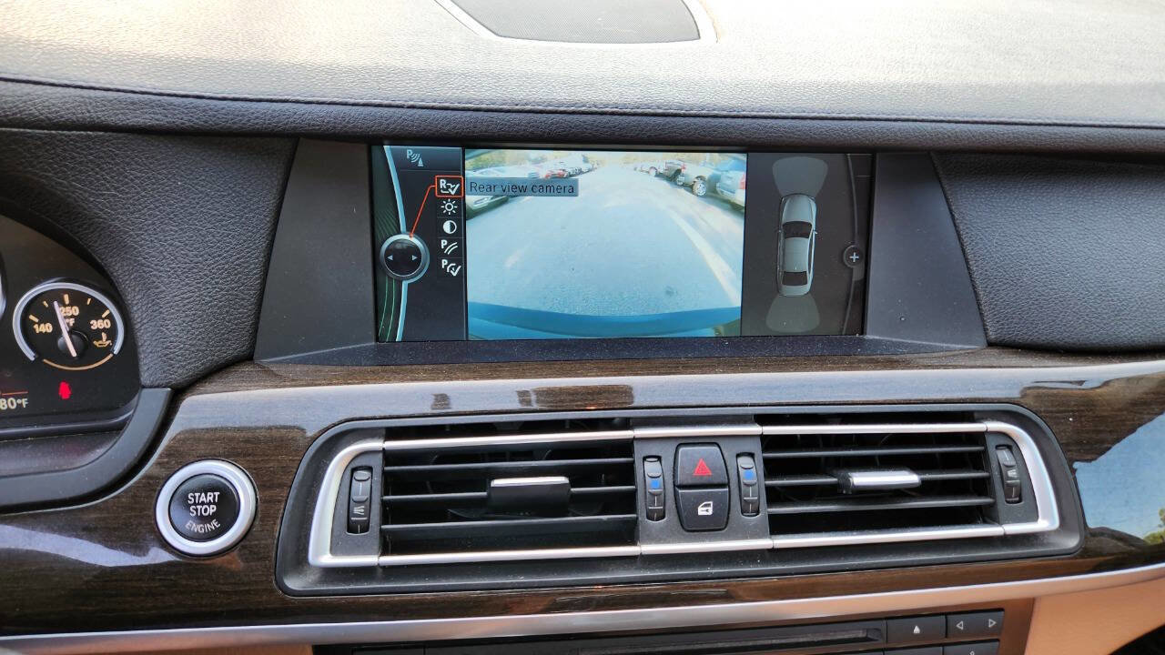 Used 2011 BMW 750Li xDrive 750Li xDrive AWD 4dr Sedan image 45