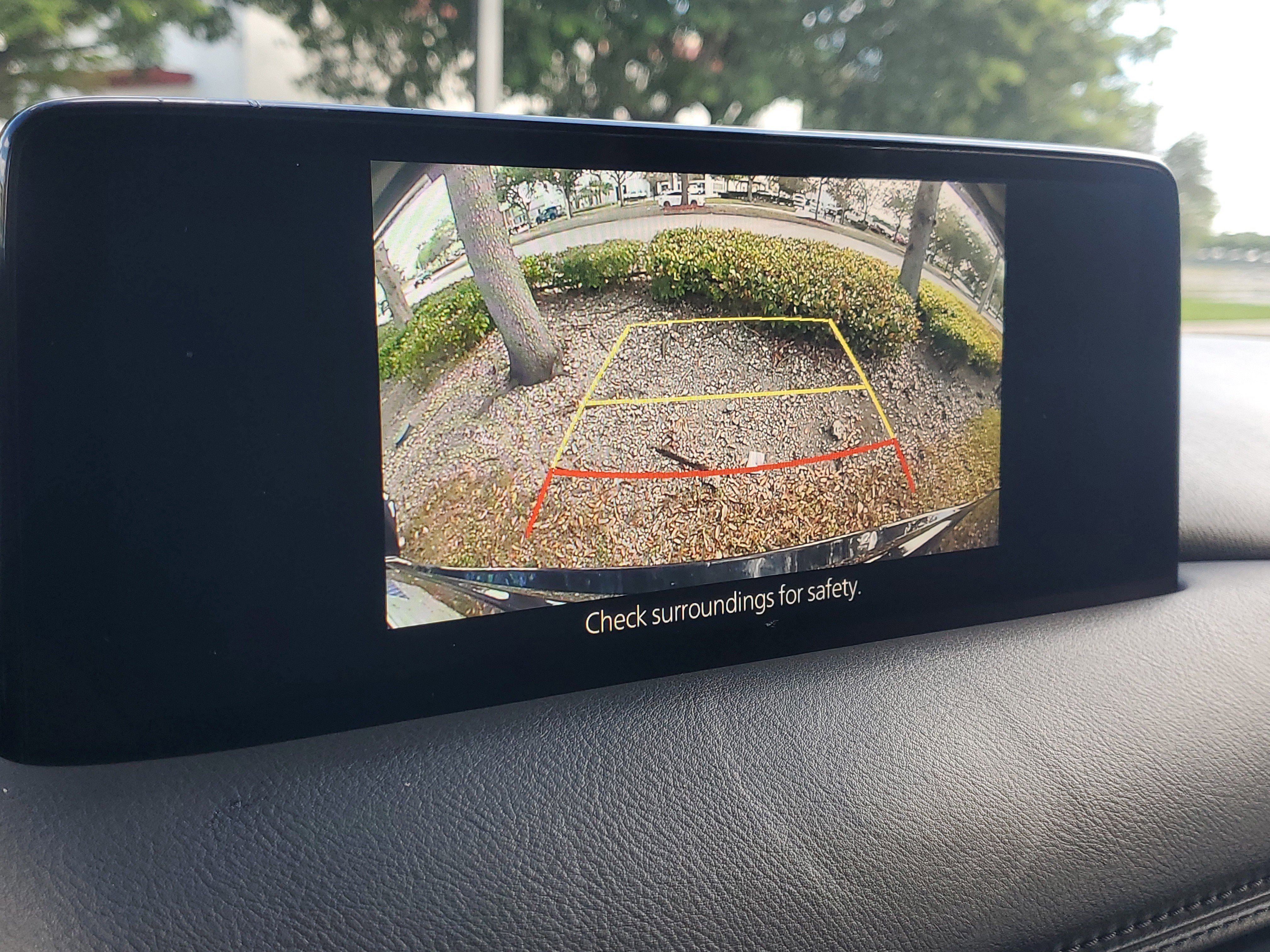 Used 2021 MAZDA CX-5 Grand Touring image 18